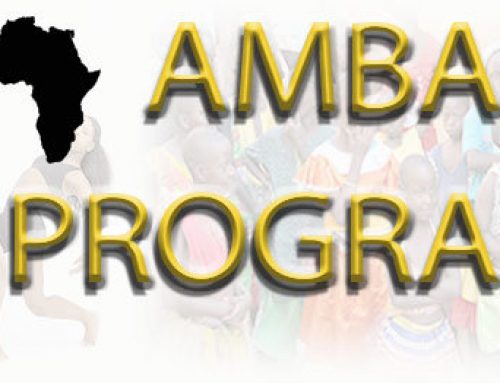 Uganda 2018 – The Dance Ambassadors Program